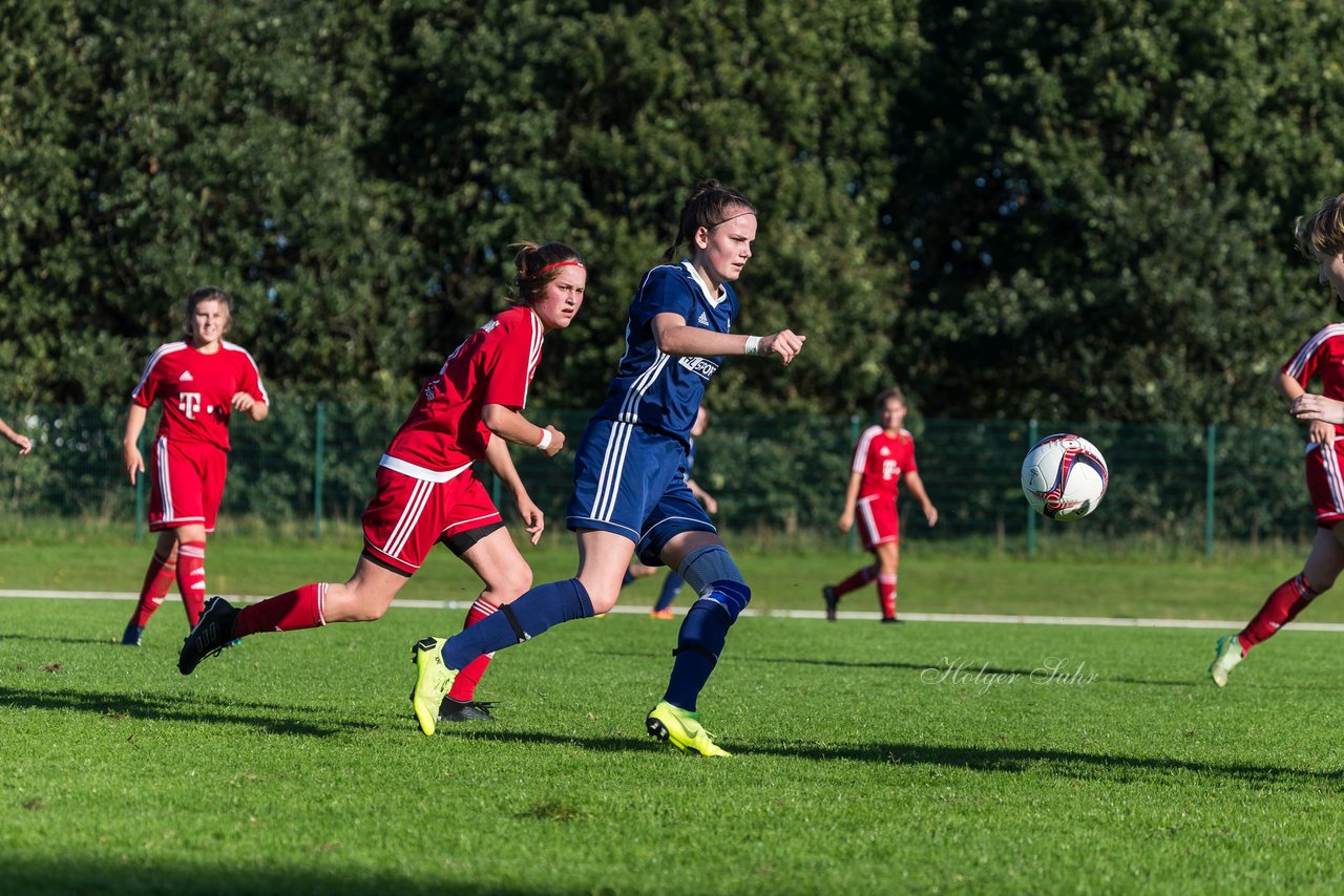 Bild 341 - Frauen SV Wahlstedt - ATSV Stockelsdorf : Ergebnis: 2:2